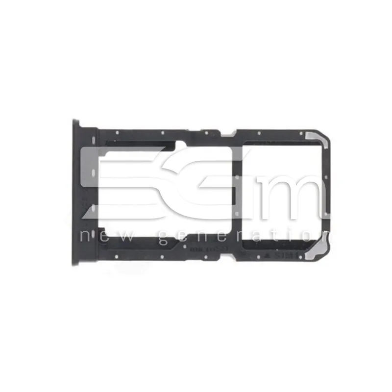 Tiroir Carte SIM Meteor Black Realme 9 | 5G-M