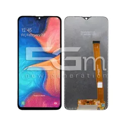 Écran Tactile Noir Samsung SM-A202 A20e (IPS) | 5G-M