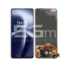 Display Touchscreen Zwart OnePlus Nord 2T 5G (CG) | 5G-M