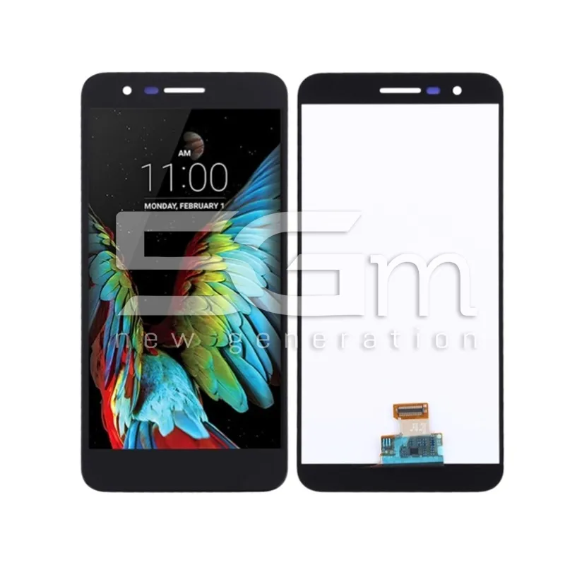 Display Touch Nero LG K11 2018 (X410) IPS | Store Online 5G-M