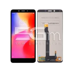 Display Touch Nero Xiaomi Redmi 6 (IPS) | Store Online 5G-M