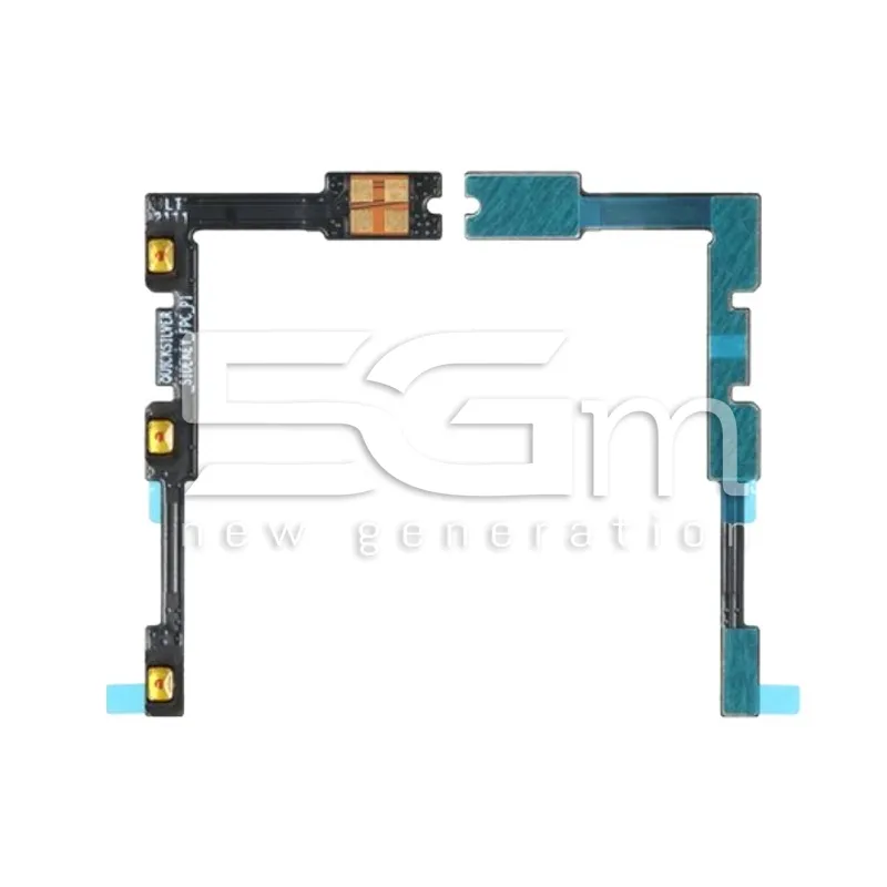 Accensione + Volume Flex Cable Nokia X10 - Nokia X20 | Store Online 5G-M
