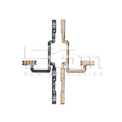 Power + Volume Flex Cable...