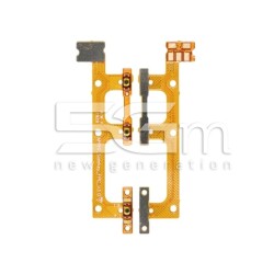 Power + Volume Flex Cable...