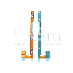 Power + Volume Flex Cable...