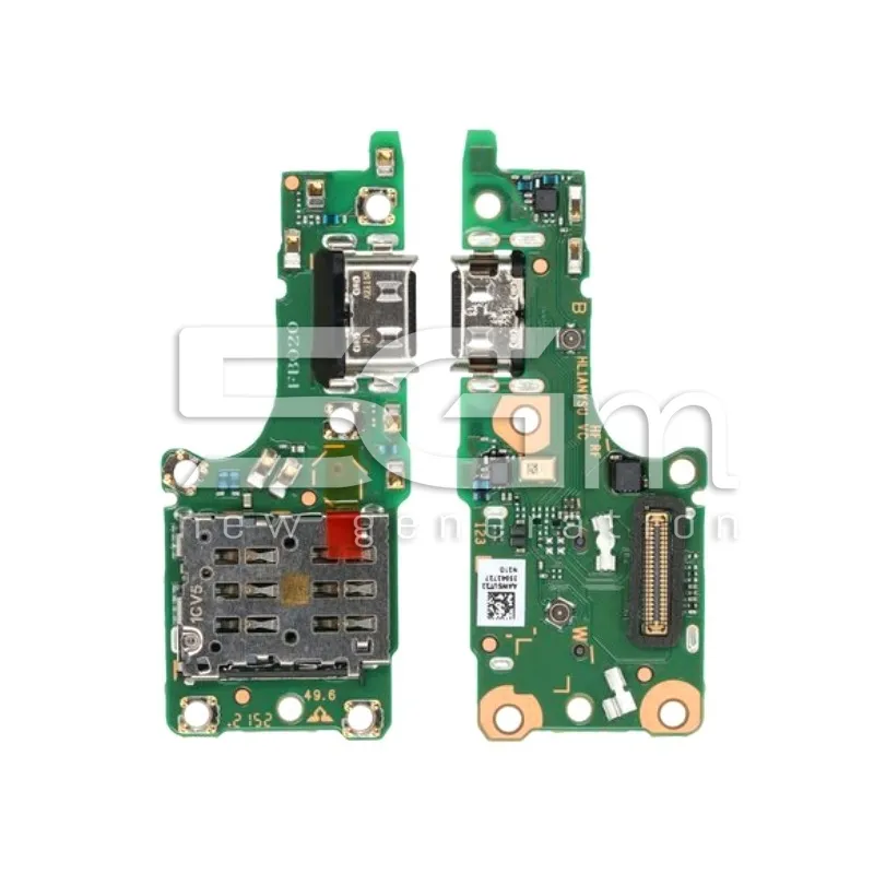 Connettore Di Ricarica + Board Honor Magic 4 Lite 5G (Full IC) | Store Online 5G-M
