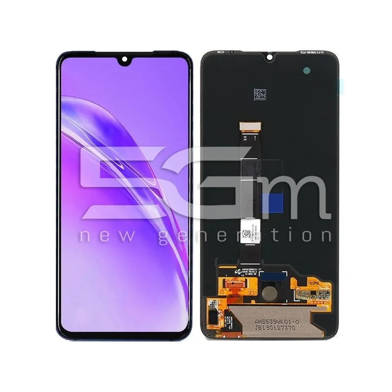 Display Touch Nero Xiaomi Mi 9 (OLED) | Store Online 5G-M
