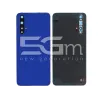 Retro Cover Blu + Vetrino Camera Honor 20 No Logo | Store Online 5G-M