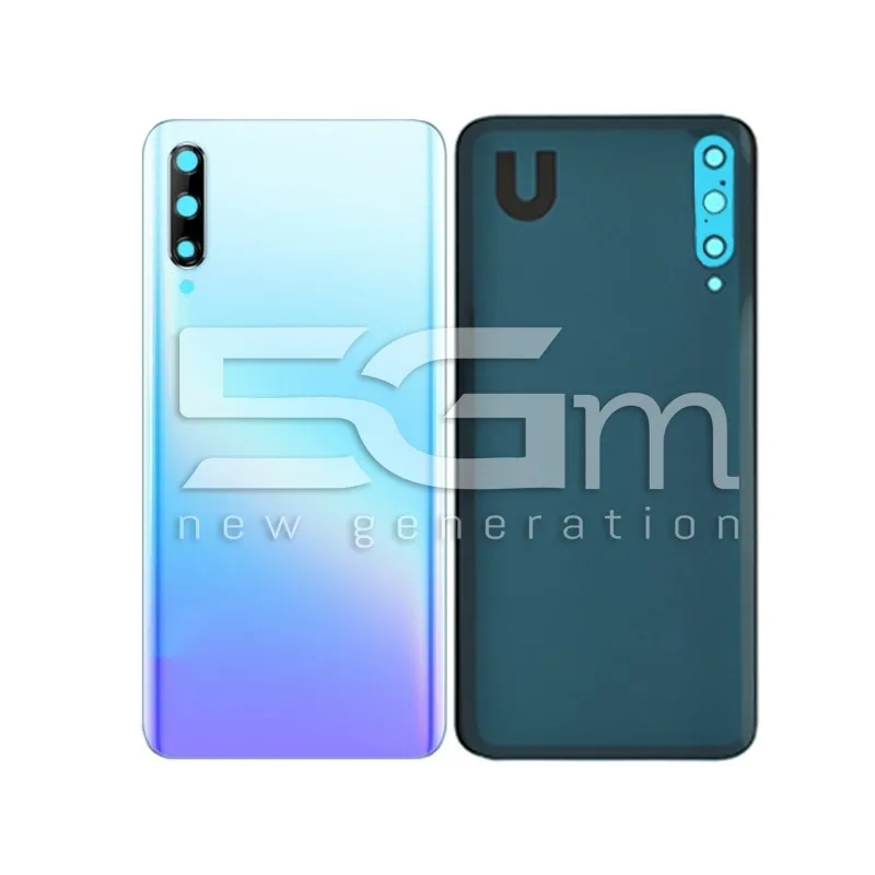 Retro Cover Breathing Crystal + Vetrino Camera Huawei P Smart Pro No Logo | Store Online 5G-M