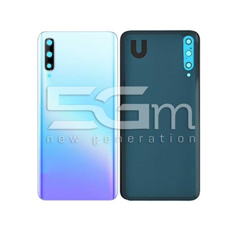 Retro Cover Breathing Crystal + Vetrino Camera Huawei P Smart Pro No Logo