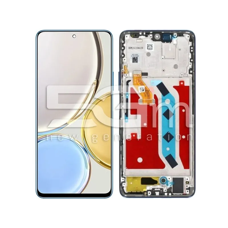 Display Touch + Frame Ocean Blue Honor Magic 4 Lite 5G (IPS) | Store Online 5G-M