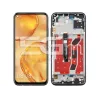 Ecran Tactil + Ramă Midnight Black Huawei P40 Lite (IPS) | Magazin Online 5G-M