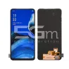 Kijelző Érintő Fekete OPPO Reno 2Z | 5G-M Online Áruház