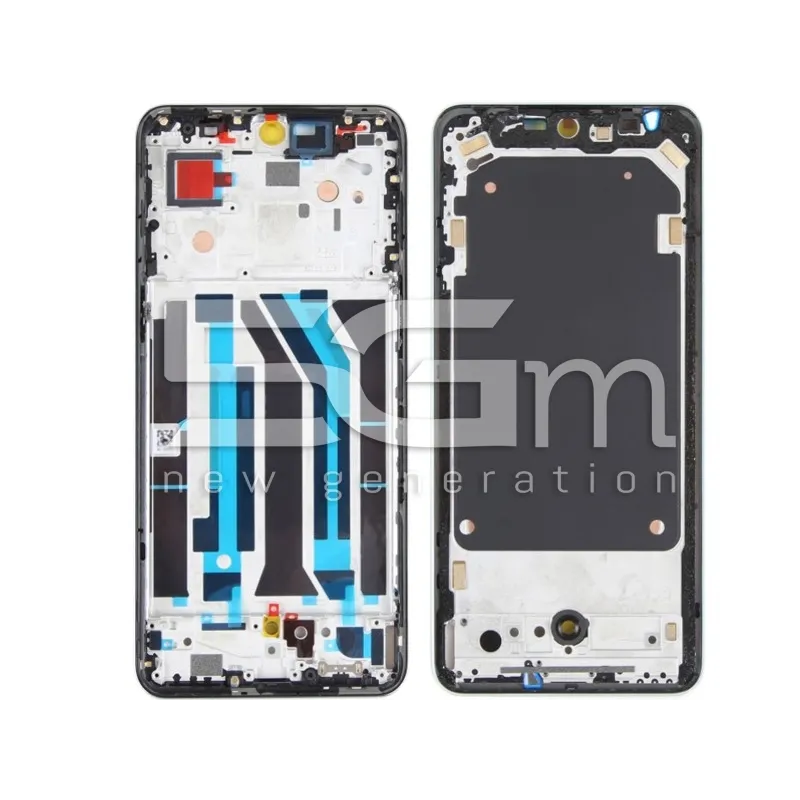 Châssis LCD Vert Jade OnePlus 10T 5G | Boutique en Ligne 5G-M