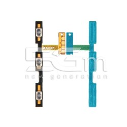 Power + Volume Flex Cable...