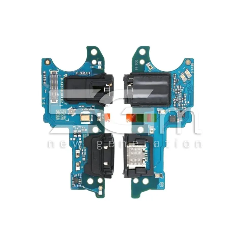 Ladeanschluss + Ladeplatine Samsung SM- A035G A03 Ori | 5G-M Online-Shop