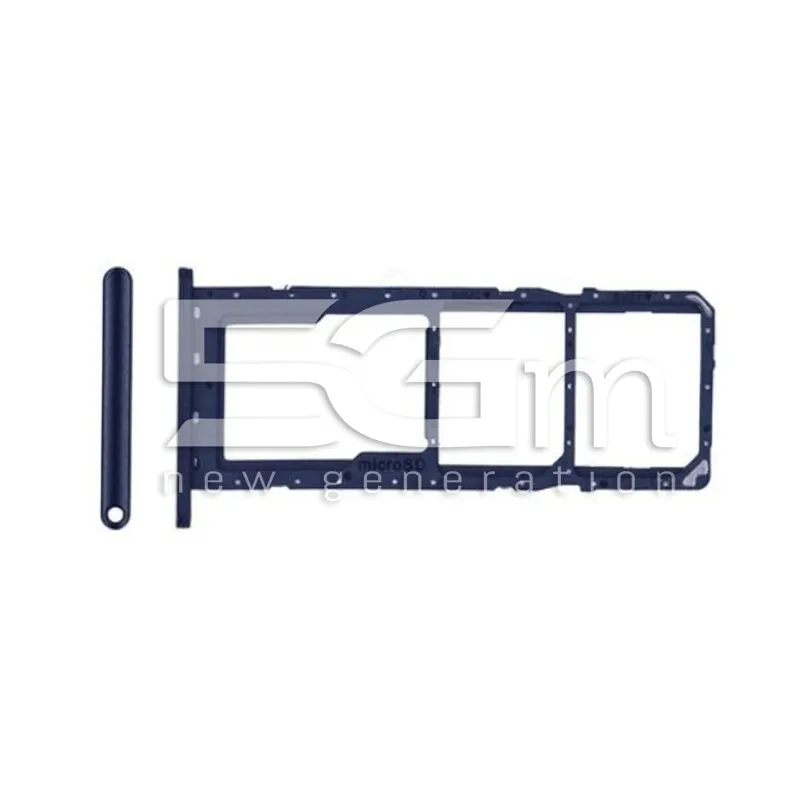 Supporto Sim Card Blu Samsung SM- A035G A03 | Store Online 5G-M