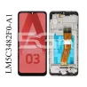 Display Touch + Frame Zwart Samsung SM- A035G A03 (IPS) | 5G-M