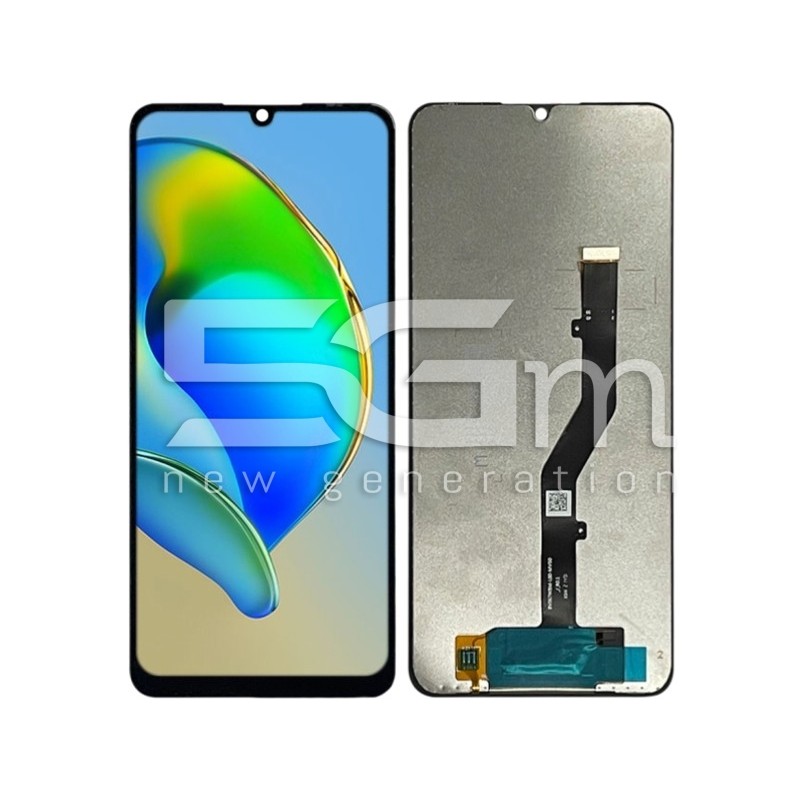 Display Touch Black ZTE Blade A72 (IPS)