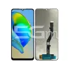 Display Touchscreen Schwarz ZTE Blade A72 (IPS) | 5G-M