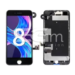 Écran Tactile Complet Noir iPhone 8 - SE 2020 | 5G-M