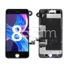 Ecran Tactil Negru Full iPhone 8 - SE 2020 | 5G-M.com