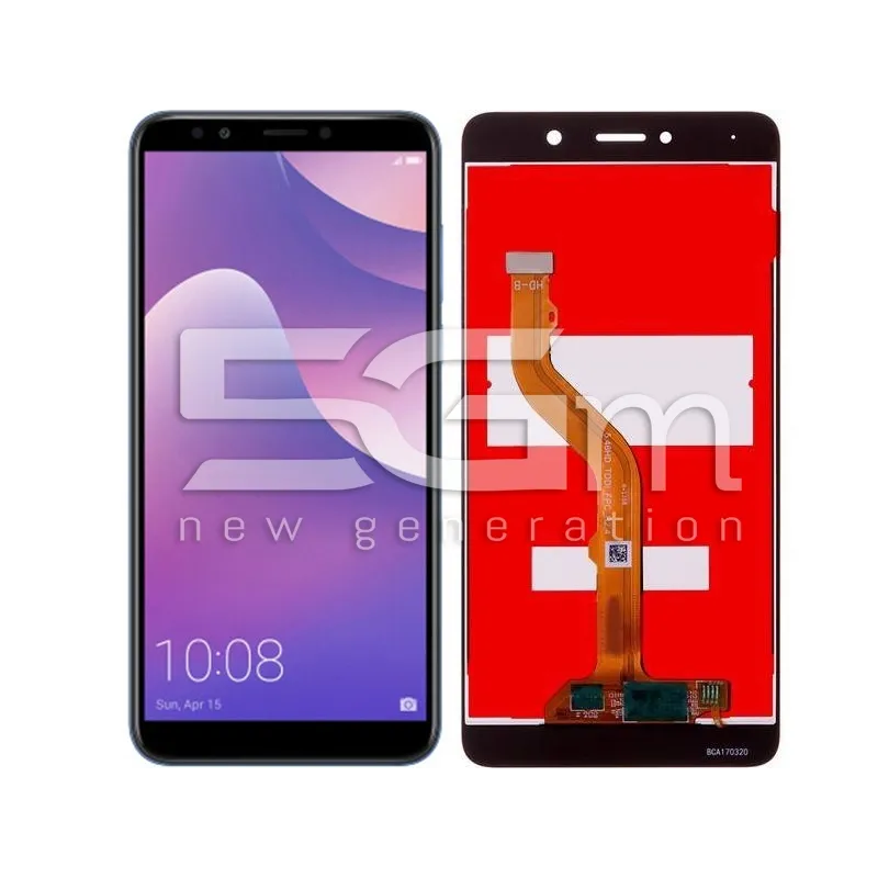 Display Touch Nero Huawei Y7 Prime (IPS) | Store Online 5G-M