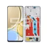 Display Touch + Rahmen Silver Honor X30 (IPS) | 5G-M