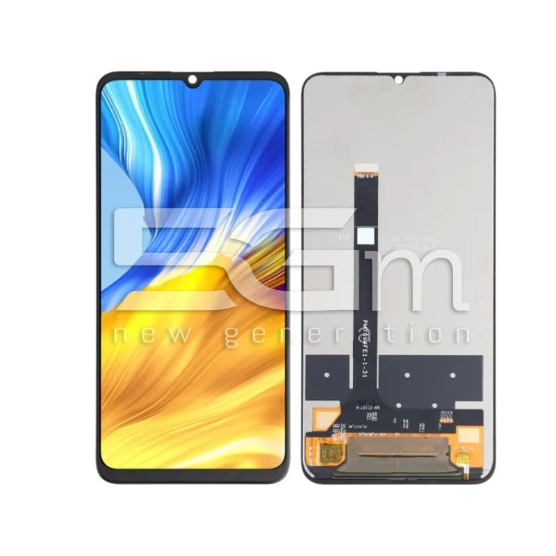 Display Touch Nero Honor X10 Max 5G (IPS) | Store Online 5G-M