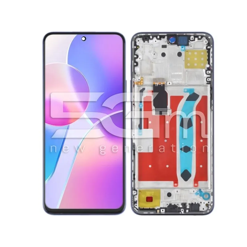 Display Touch + Frame Blu Honor X30i (IPS) | Store Online 5G-M