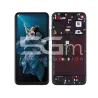 Kijelző Érintőképernyő + Keret Fekete Honor 20 Pro (IPS) | 5G-M Webáruház
