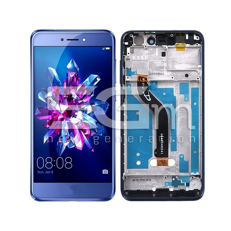 Display Touch + Frame Blu Honor 8 Lite (IPS) | Store Online 5G-M