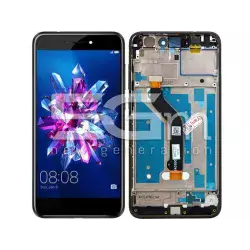 Display Touch + Frame Nero Honor 8 Lite (IPS)