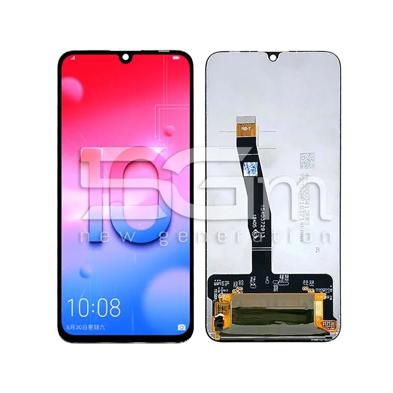 Écran Tactile Noir Honor 10 Lite - Honor 20 Lite (IPS) | 5G-M