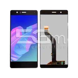 Wyświetlacz Dotykowy Czarny Huawei P9 Lite (IPS) | Sklep 5G-M