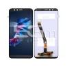 Érintőképernyős Kijelző Fekete Honor 9 Lite (IPS) | 5G-M Online Áruház