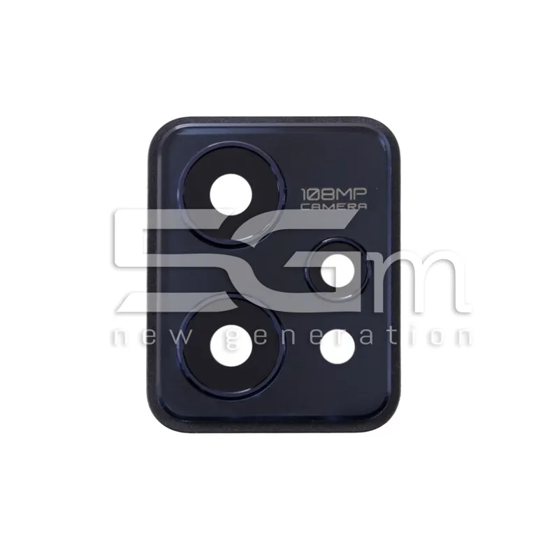 Vetrino Camera + Frame Meteor Black Realme 9 | Store Online 5G-M