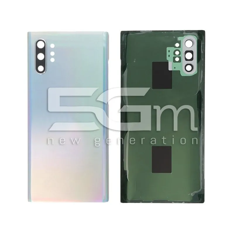 Retro Cover Aura Glow + Vetrino Camera Samsung SM-N975 Note 10+ No Logo | Store Online 5G-M
