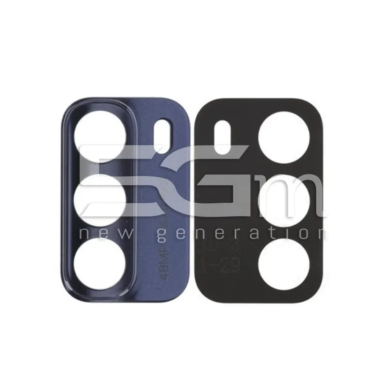 Vetrino Camera Posteriore Steel Grey Moto G50