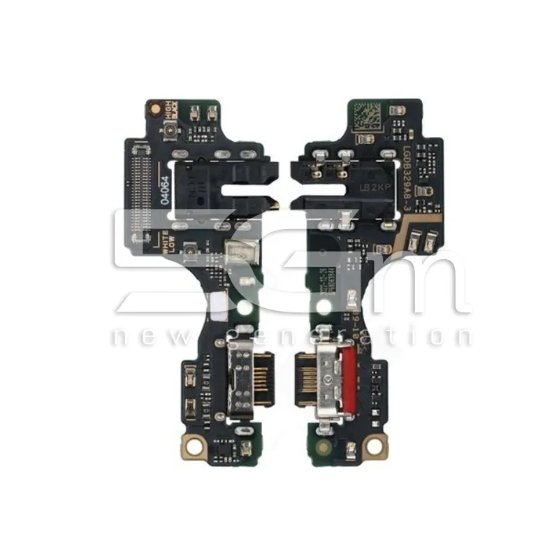 Connettore Di Ricarica + Board Moto G73 5G (XT2337) | Store Online 5G-M