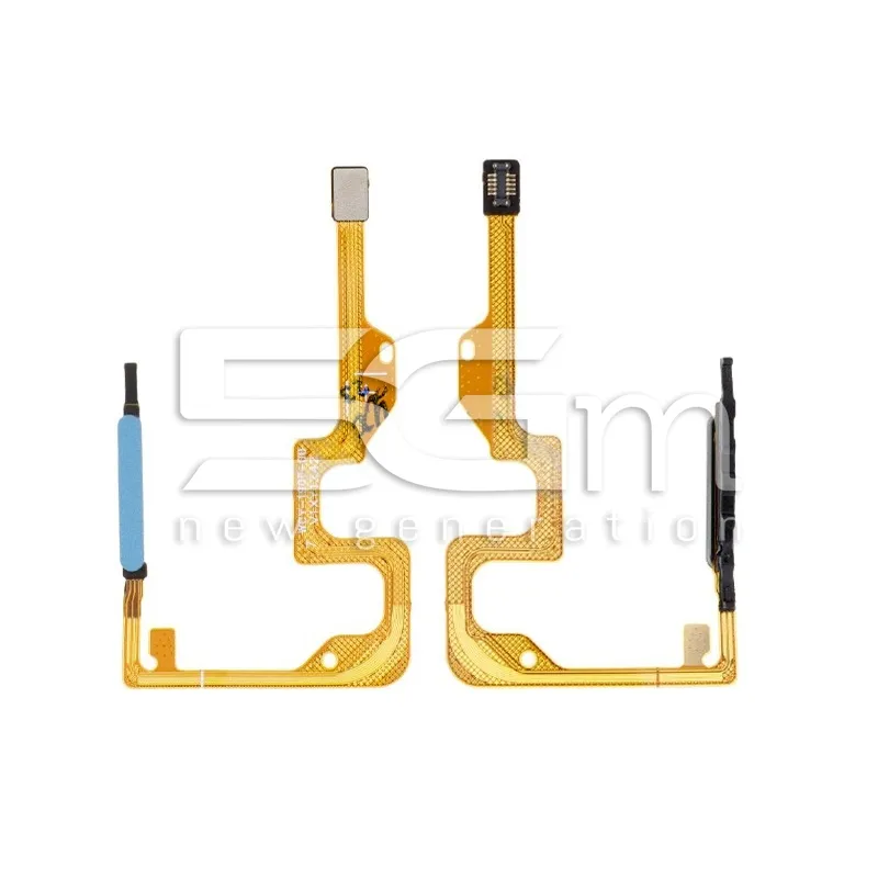 Fingerprint Ocean Blue Flex Cable Honor X6 | Store Online 5G-M