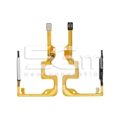 Fingerprint Titanium Silver Flex Cable Honor X6