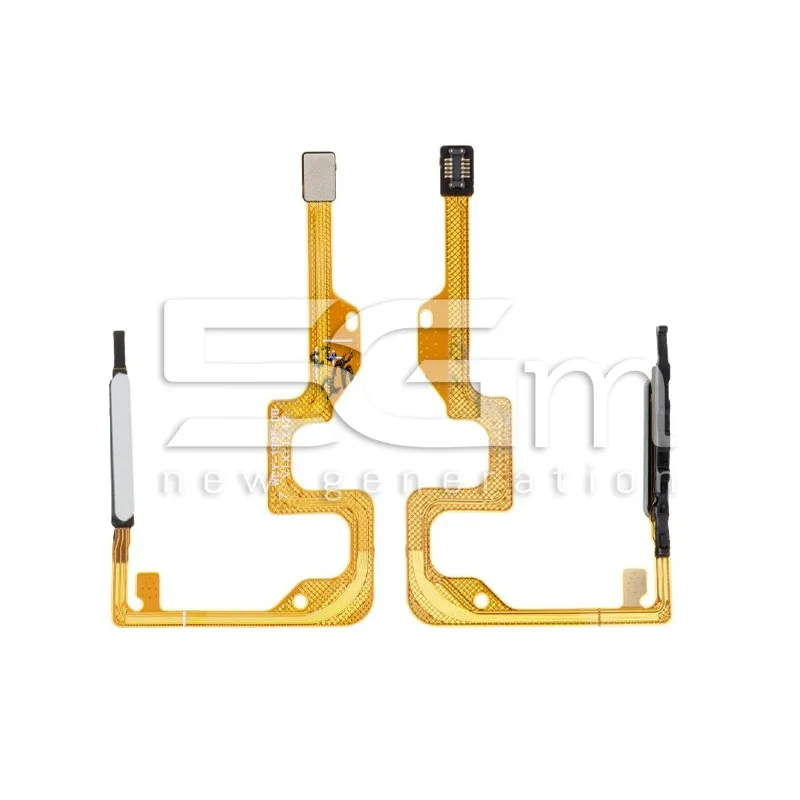 Fingerprint Titanium Silver Flex Cable Honor X6 | Store Online 5G-M