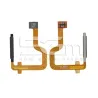 Fingerprint Astro Black Flex Cable Moto E22 | Store Online 5G-M