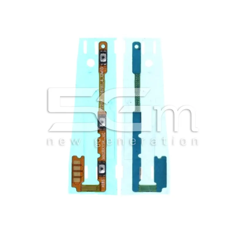 Nappe Flex Boutons Alimentation et Volume Honor X7a | 5G-M