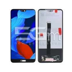 Display Touch Black Huawei P20 (IPS)