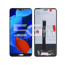 Дисплей Тъч Черен Huawei P20 (IPS) | Онлайн магазин 5G-M