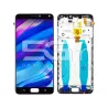 Érintőkijelző + Keret Fekete Asus ZenFone 4 Max Pro ZC554KL (IPS) | 5G-M
