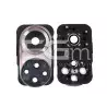 Vetrino Camera Posteriore + Frame Frost Crystal Honor 50