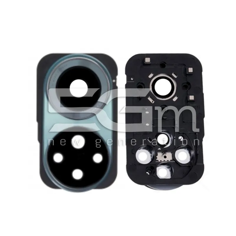 Vetrino Camera Posteriore + Frame Emerald Green Honor 50 | Store Online 5G-M